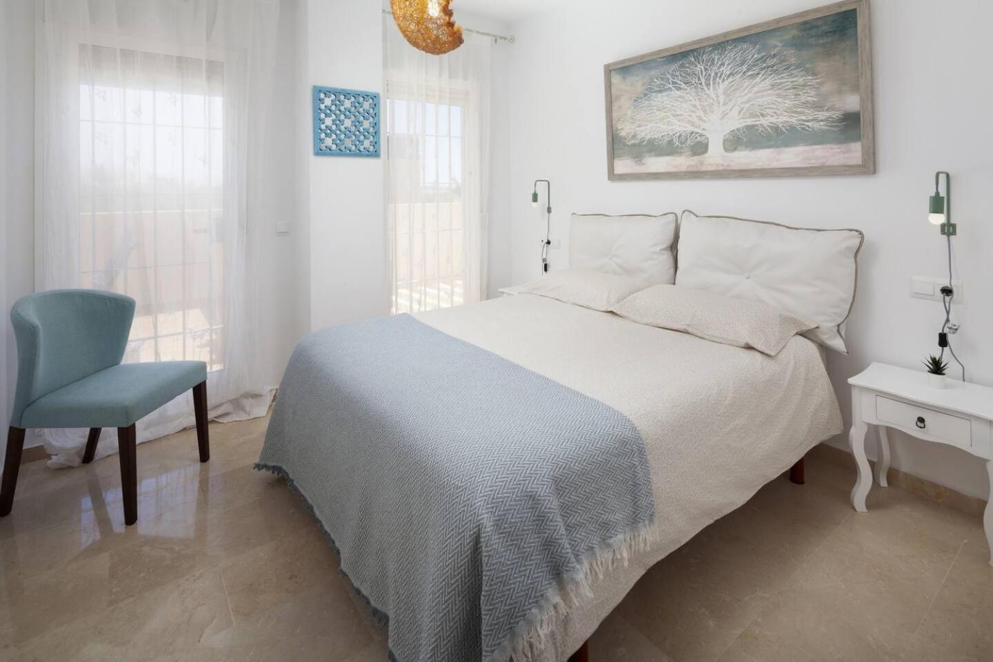 Relaxation, Golf & Beach Caleta De Velez Luaran gambar