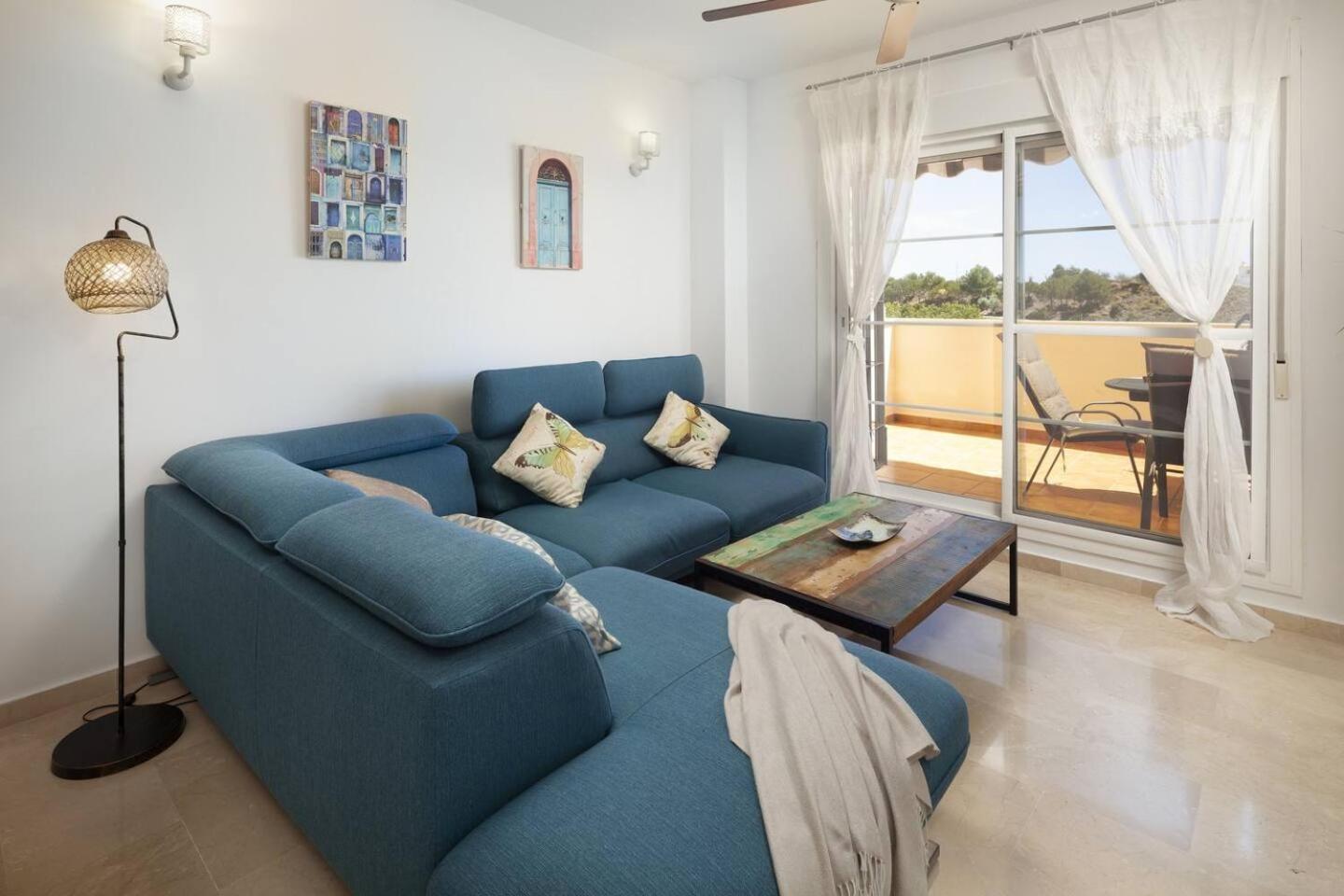 Relaxation, Golf & Beach Caleta De Velez Luaran gambar